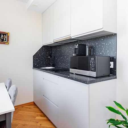 Bangu G. Apartamentai Klaipėda Kültér fotó