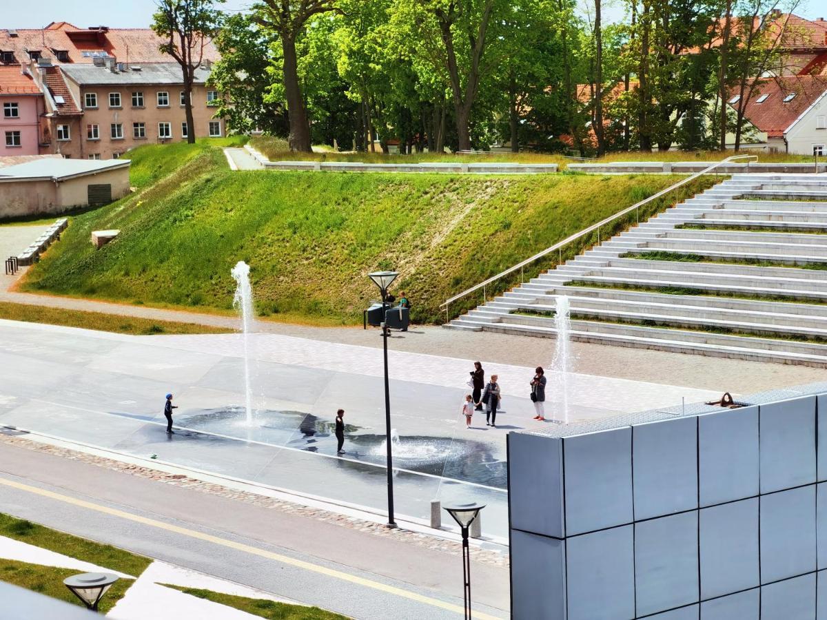 Bangu G. Apartamentai Klaipėda Kültér fotó