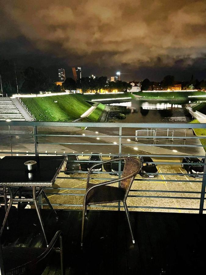 Bangu G. Apartamentai Klaipėda Kültér fotó