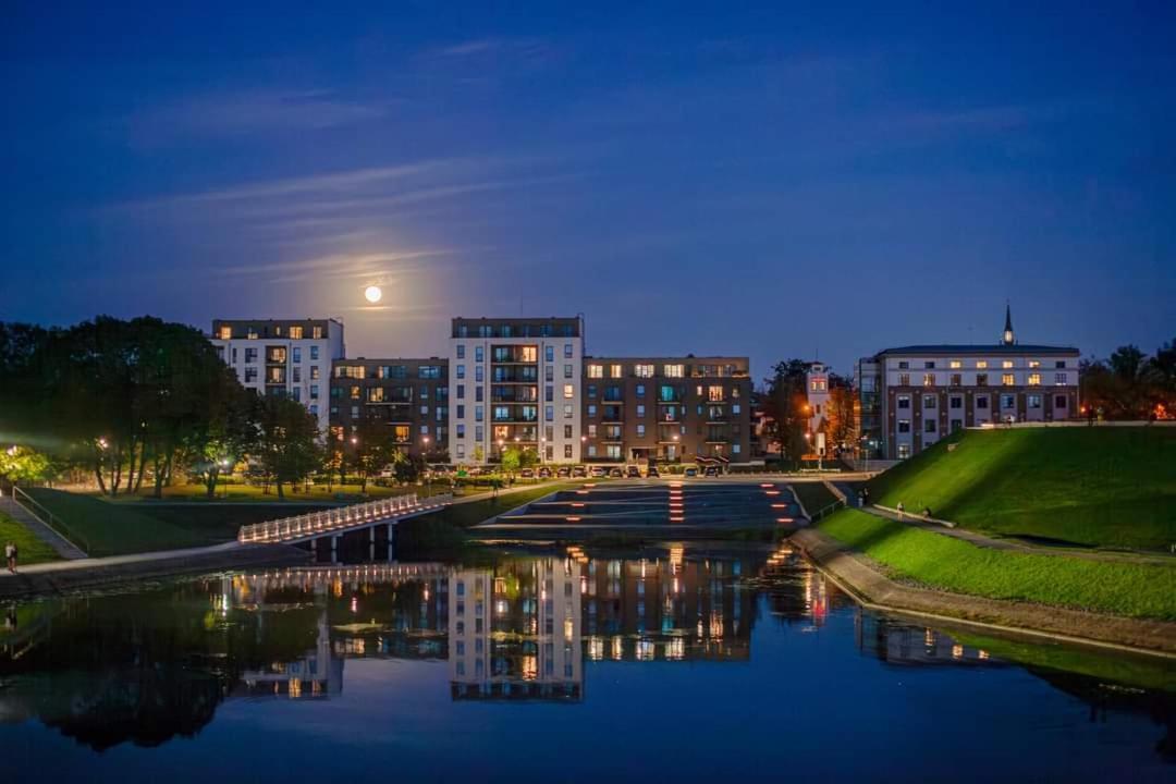 Bangu G. Apartamentai Klaipėda Kültér fotó