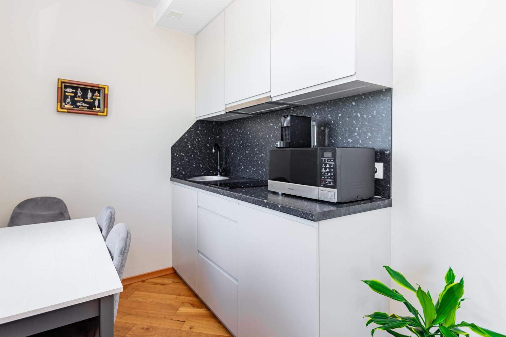 Bangu G. Apartamentai Klaipėda Kültér fotó