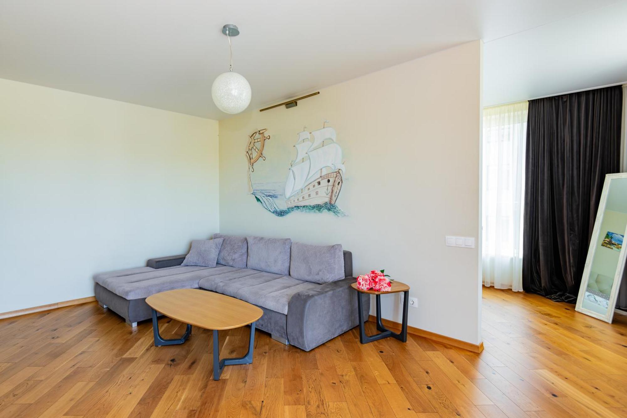 Bangu G. Apartamentai Klaipėda Kültér fotó