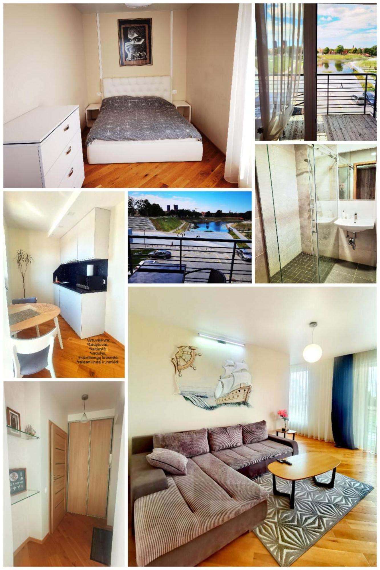 Bangu G. Apartamentai Klaipėda Kültér fotó