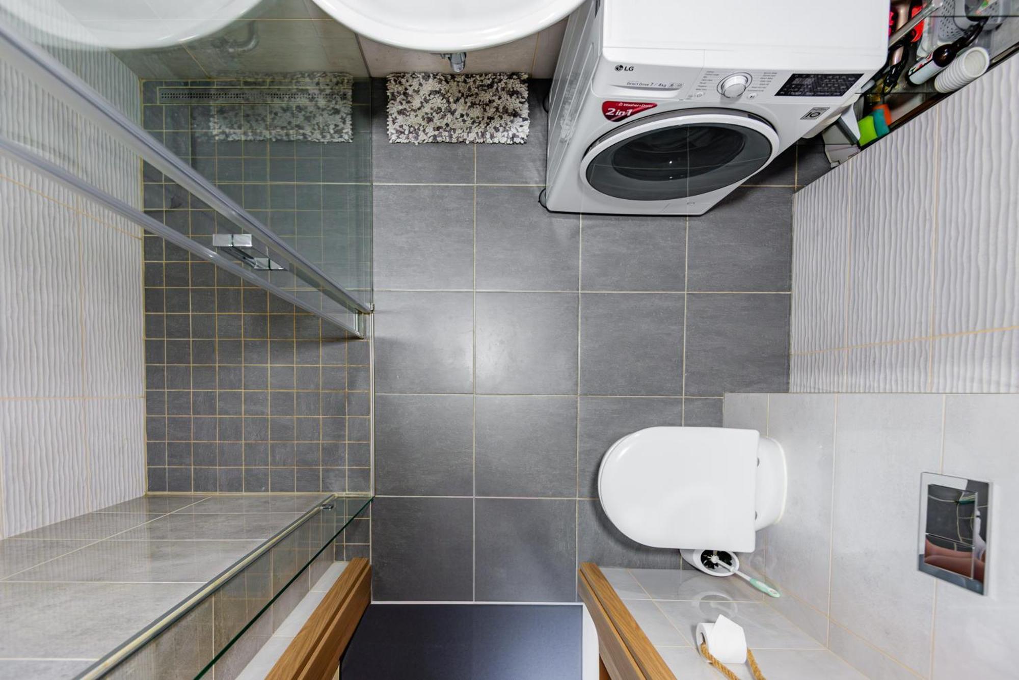Bangu G. Apartamentai Klaipėda Kültér fotó