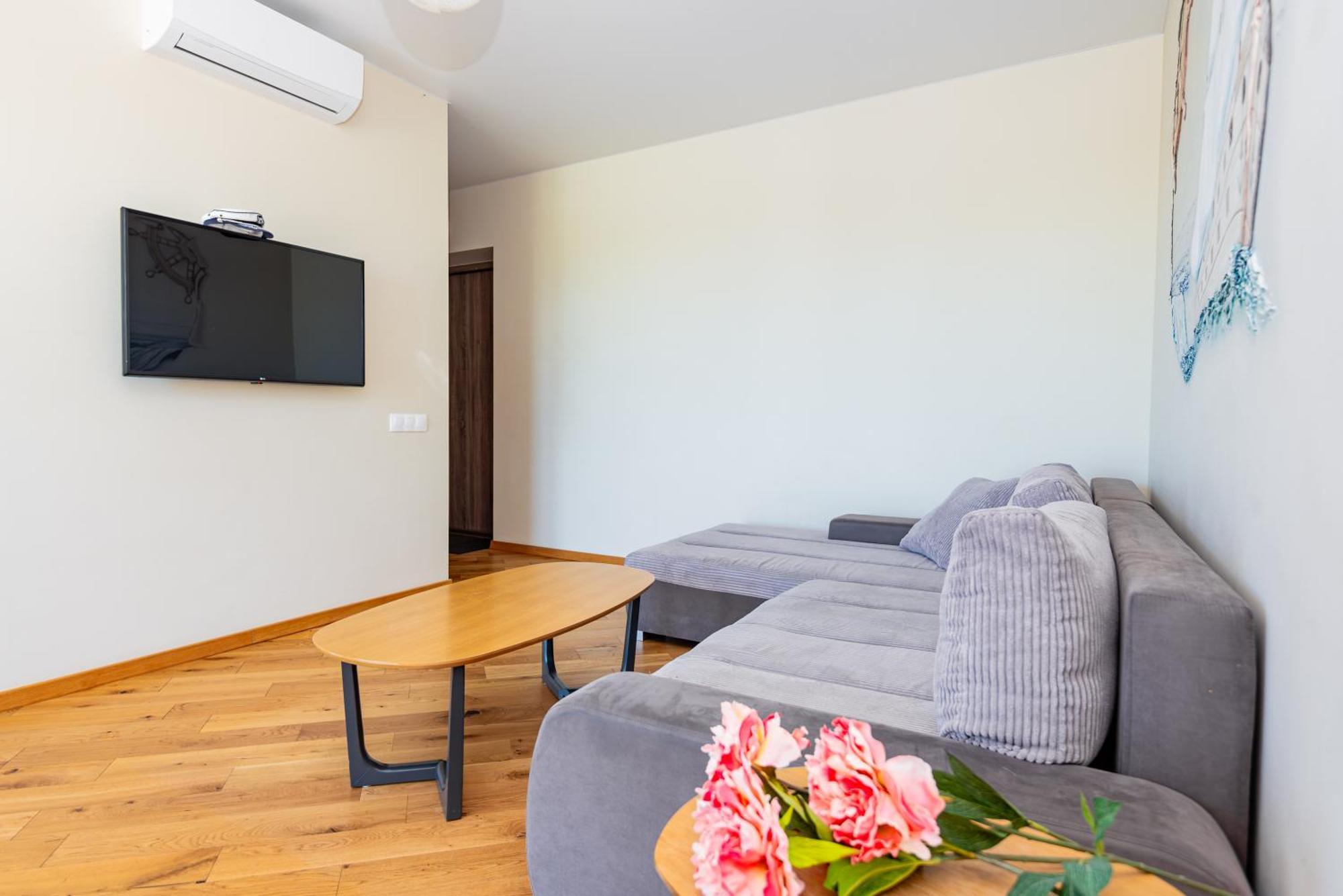 Bangu G. Apartamentai Klaipėda Kültér fotó