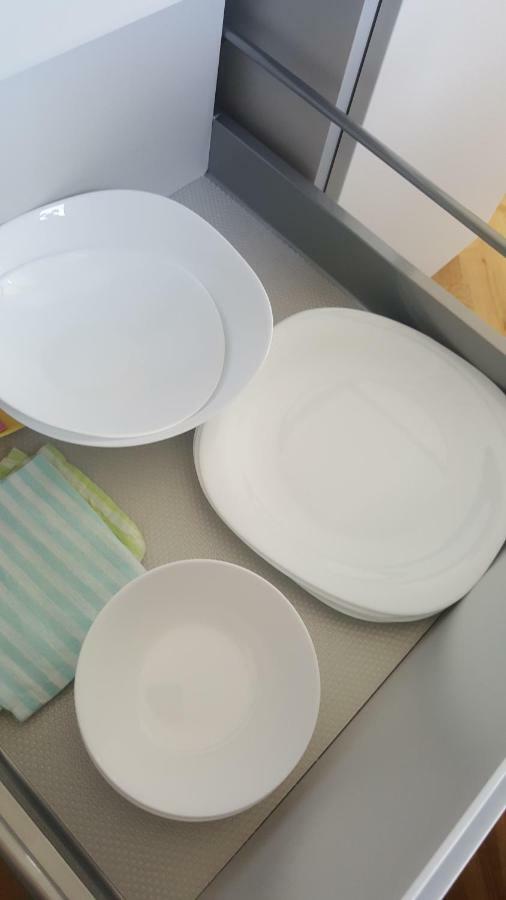 Bangu G. Apartamentai Klaipėda Kültér fotó