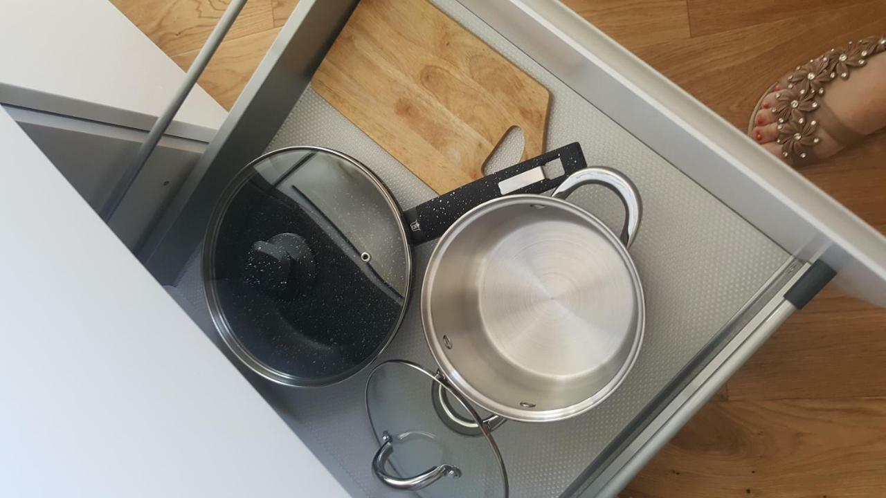 Bangu G. Apartamentai Klaipėda Kültér fotó