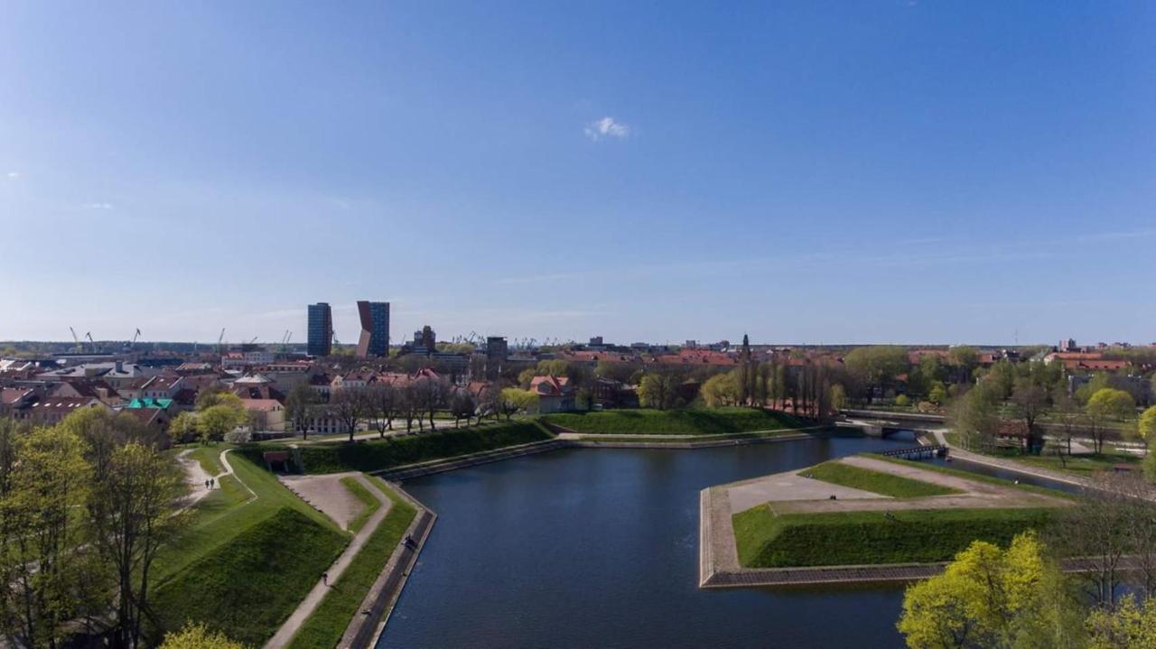Bangu G. Apartamentai Klaipėda Kültér fotó